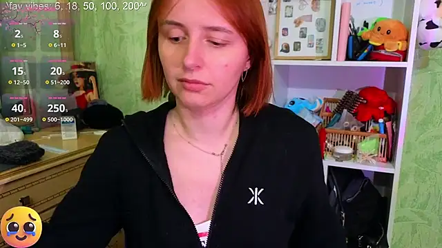 DanaMartina online show from November 2025 06:34:02 PM