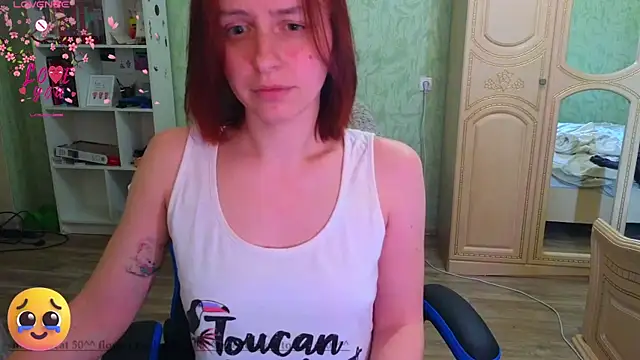 DanaMartina online show from March 2025 12:01:01 PM