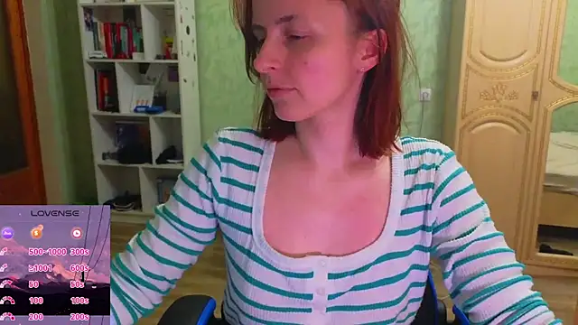 DanaMartina online show from March 2025 06:53:02 PM