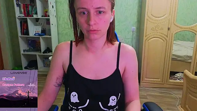 DanaMartina online show from March 2025 03:47:01 AM