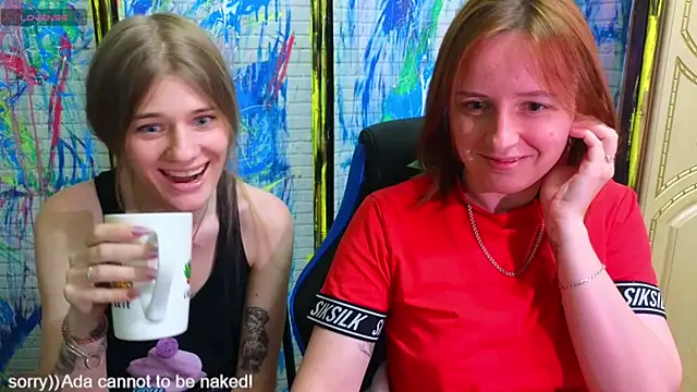 DanaMartina online show from September 2025 04:35:02 PM