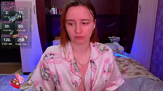 DanaMartina online show from April 2026 01:50:02 PM