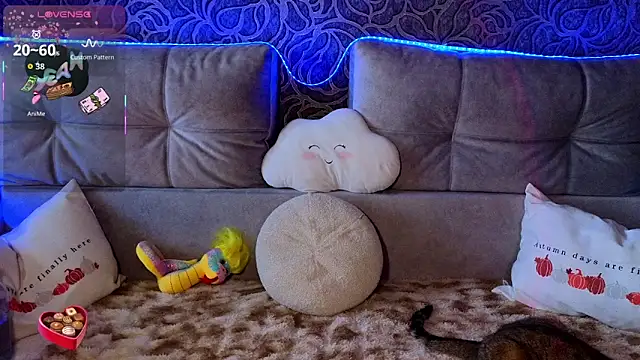 DanaMartina online show from April 2026 11:34:01 AM