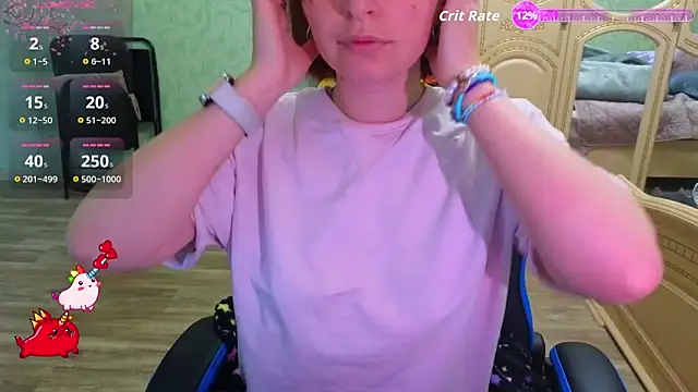 DanaMartina online show from October 2025 08:17:01 AM