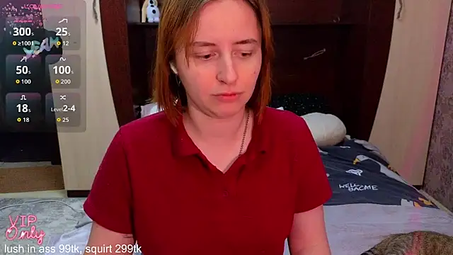 DanaMartina online show from March 2026 08:10:01 PM