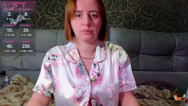 DanaMartina online show from February 2026 08:14:01 AM