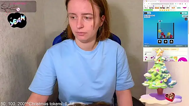 DanaMartina online show from December 2025 07:36:02 AM