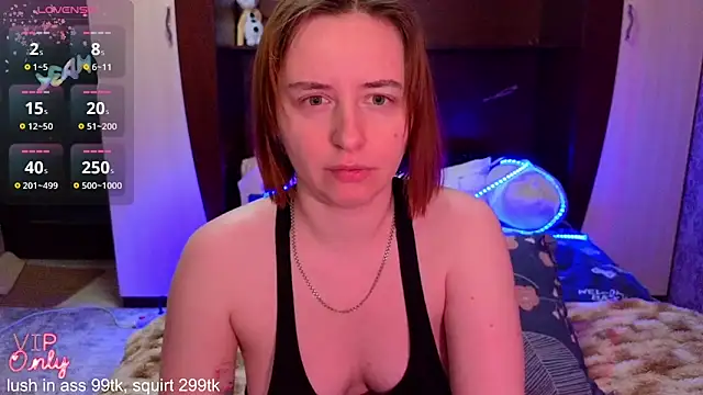 DanaMartina online show from March 2026 01:02:01 PM