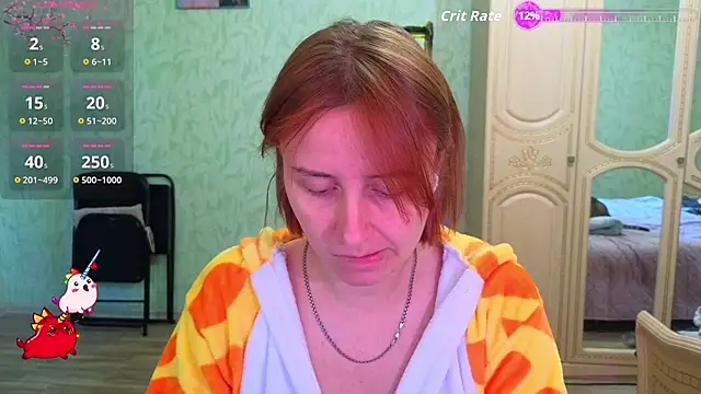 DanaMartina online show from October 2025 12:18:01 PM