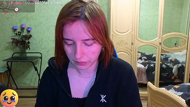 DanaMartina online show from November 2025 12:06:01 PM