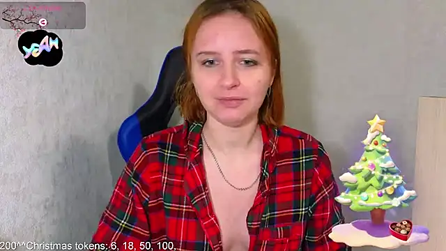 DanaMartina online show from December 2025 07:29:01 PM