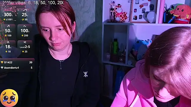 DanaMartina online show from November 2025 06:12:02 PM