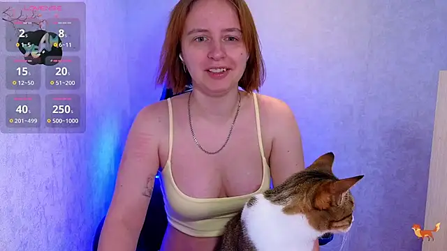 DanaMartina online show from February 2026 03:03:02 AM