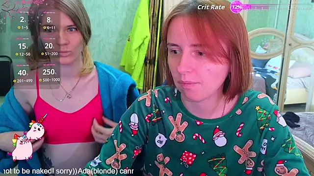 DanaMartina online show from October 2025 01:23:01 PM