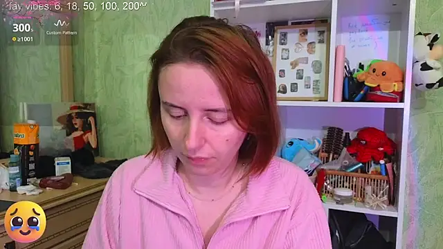 DanaMartina online show from November 2025 06:06:02 AM