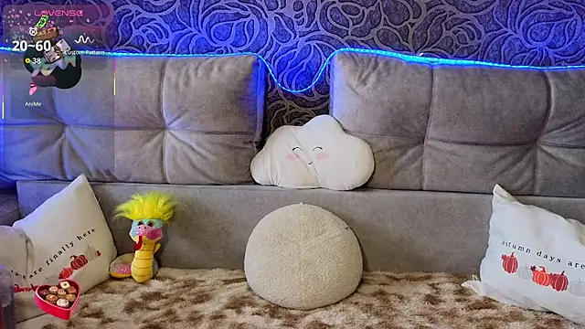 DanaMartina online show from April 2026 12:22:01 PM