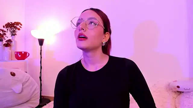 Snapshot of Anavi_ chatting on February 2025 10:58:01 PM Anavi  online show from February 2025 10:58:01 PM