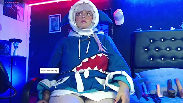 aprildoll online show from April 2026 04:16:02 AM