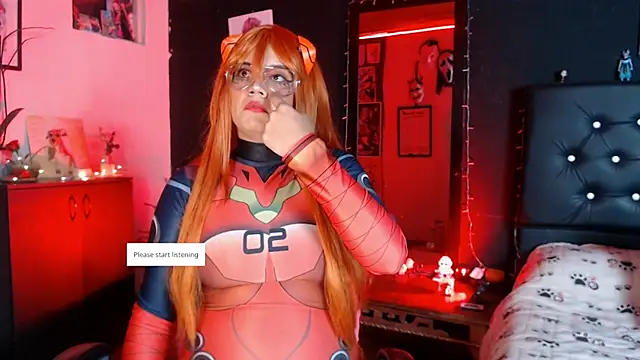 aprildoll online show from February 2025 05:05:02 AM