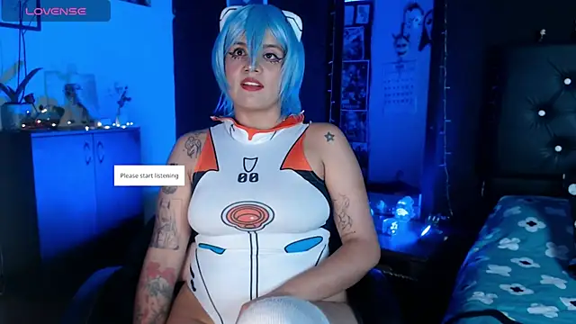 aprildoll online show from March 2025 03:58:01 AM