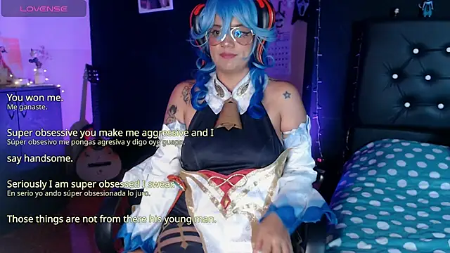 aprildoll online show from March 2025 10:11:01 AM