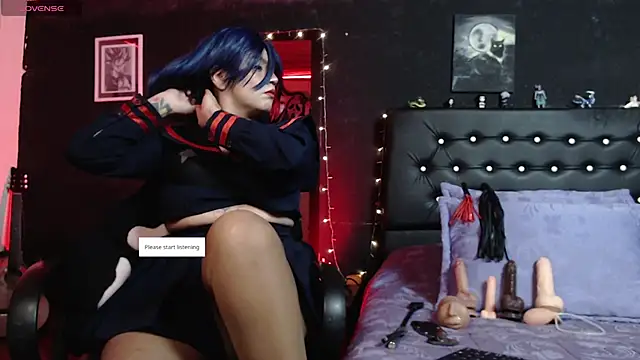 aprildoll online show from October 2025 04:28:02 AM