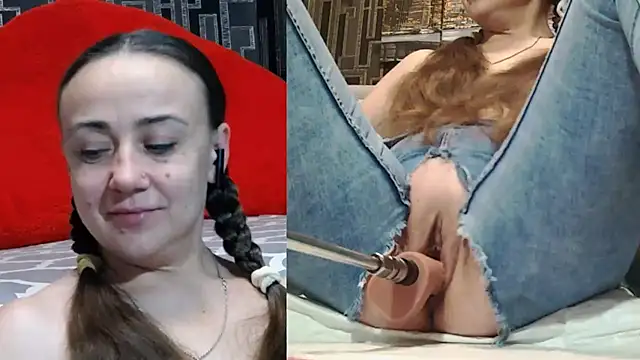 HelenLe sweet online show from November 2025 09:47:02 PM