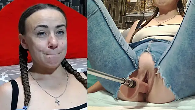 HelenLe sweet online show from October 2025 08:43:02 PM