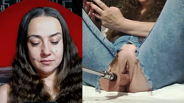 HelenLe sweet online show from November 2025 08:46:01 PM