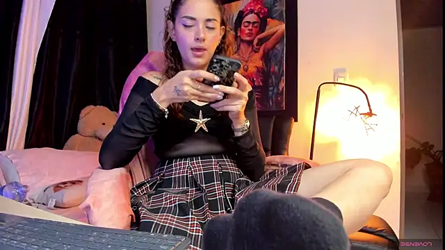 KimberlySaen online show from May 2026 12:20:02 AM