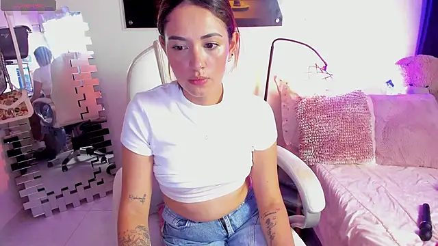 KimberlySaen online show from March 2026 12:46:01 AM