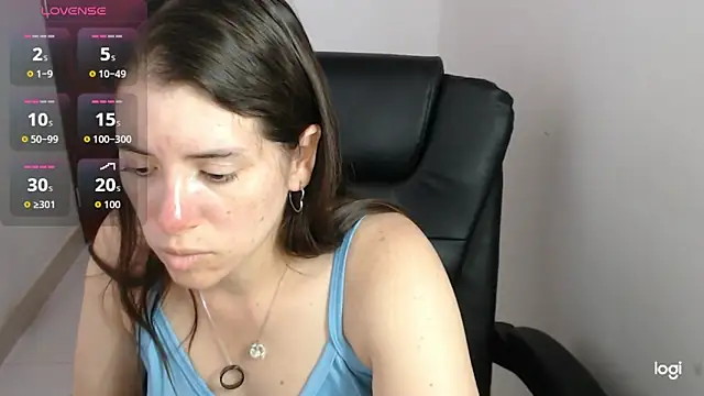 spicey latina online show from March 2026 09:49:02 PM