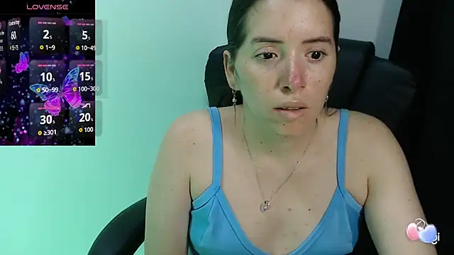 spicey latina online show from September 2025 01:11:01 AM