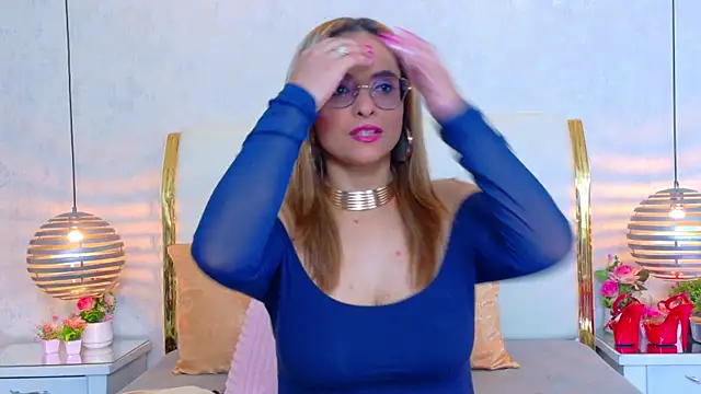 Snapshot of MarilynVega1 chatting on July 2026 09:15:02 PM MarilynVega1 online show from July 2026 09:15:02 PM