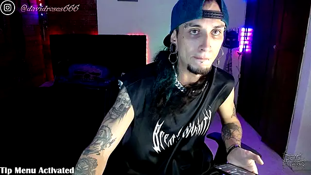 davidroses420 online show from December 2025 11:27:02 PM