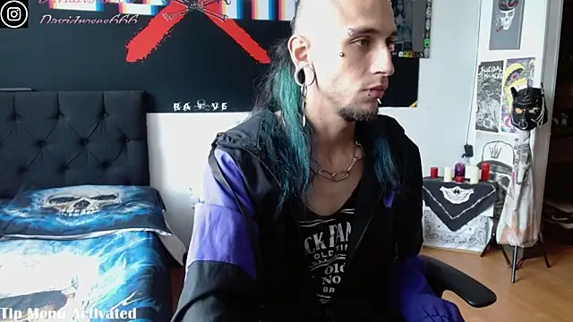 davidroses420 online show from October 2025 07:04:01 PM