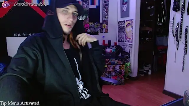 davidroses420 online show from March 2025 01:16:01 AM