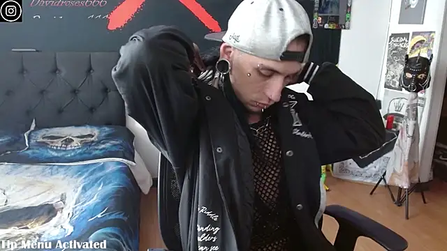 davidroses420 online show from October 2025 06:31:02 PM