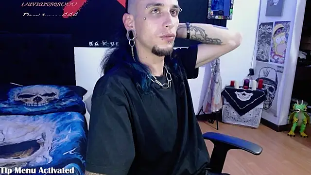 davidroses420 online show from October 2025 02:37:02 AM