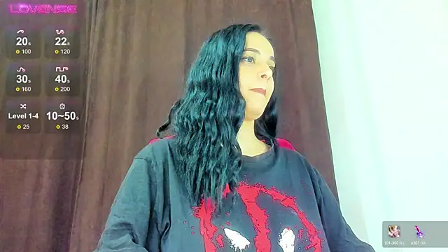 Allees95 online show from January 2025 05:28:01 PM