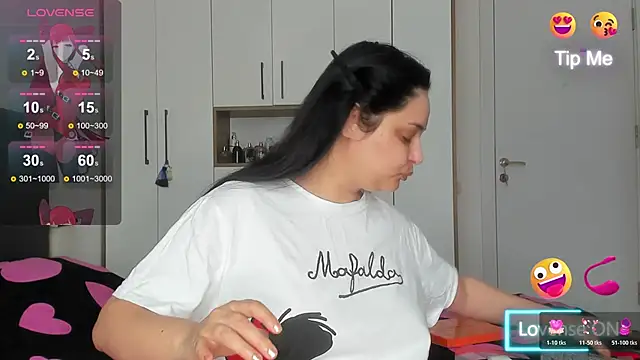 Allees95 online show from May 2026 08:54:02 AM