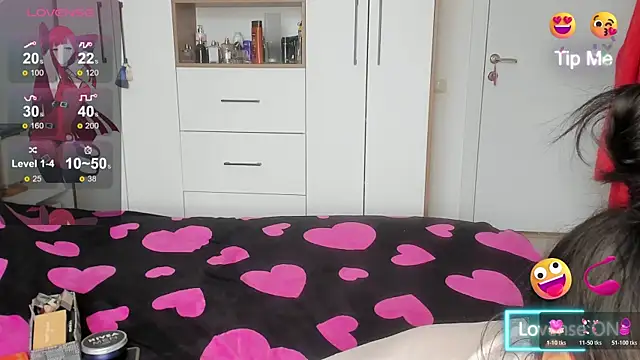 Allees95 online show from May 2026 09:37:02 AM