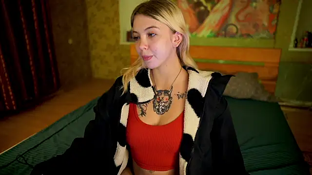 Allison Cuty online show from October 2025 09:15:02 PM