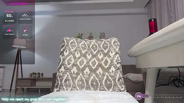 SexyMissMe online show from October 2025 04:50:02 PM