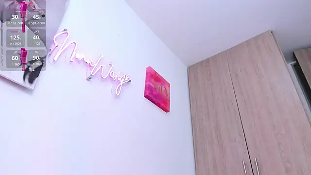 NinaWong online show from February 2025 07:42:02 PM