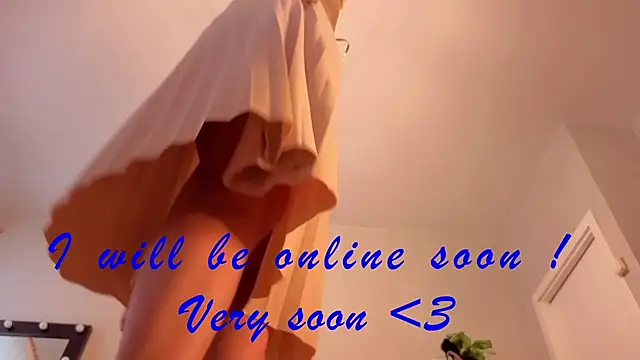 CaringSophie online show from August 2026 04:59:02 PM