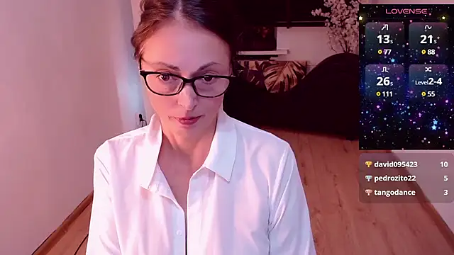 Snapshot of CaringSophie chatting on February 2025 10:15:02 PM CaringSophie online show from February 2025 10:15:02 PM
