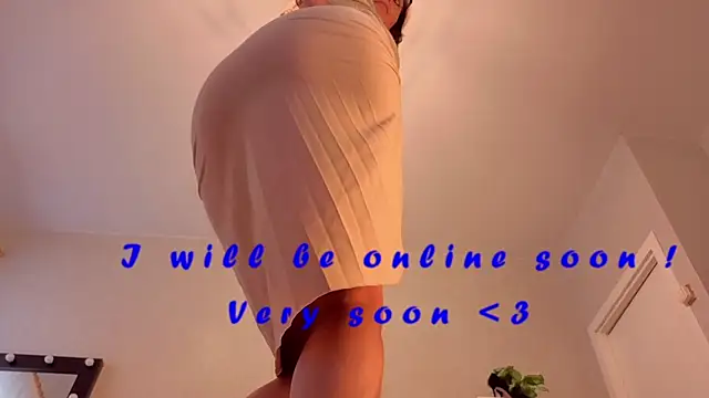CaringSophie online show from June 2026 07:31:02 PM