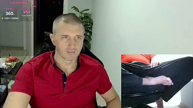 Maribor online show from November 2025 10:21:02 PM