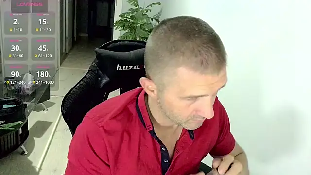 Maribor online show from October 2025 09:15:02 PM